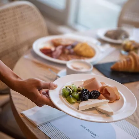 The Classic - Handwritten Collection Hotel 4*
