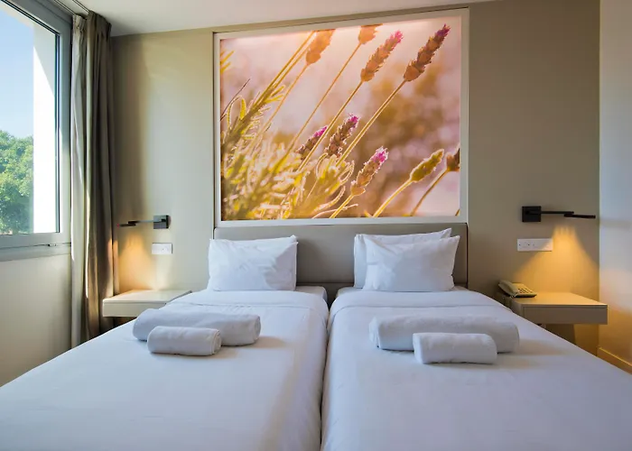 The Classic - Handwritten Collection Hotell Nicosia