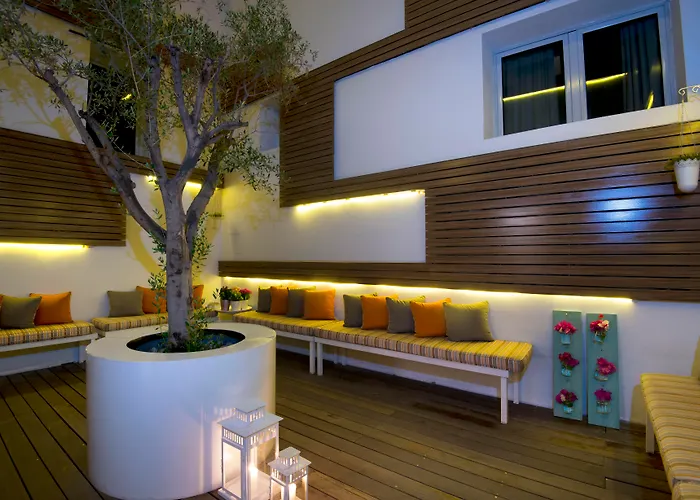 Hotell The Classic - Handwritten Collection Nicosia