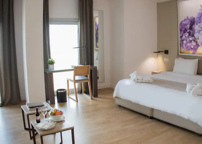 Hotell The Classic - Handwritten Collection Nicosia