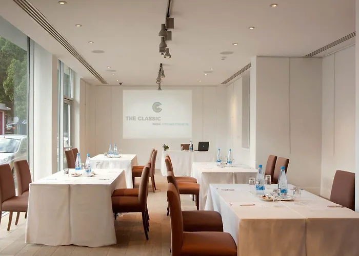 The Classic - Handwritten Collection Hotell