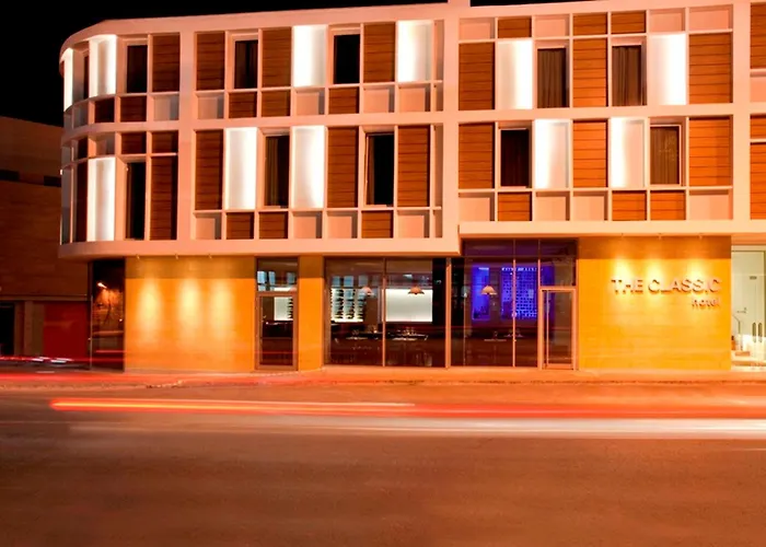 Hotell The Classic - Handwritten Collection Nicosia