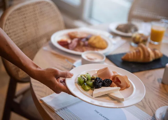 The Classic - Handwritten Collection Hotell 4*